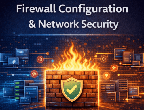 Firewall Configuration and Network Security: Best Practices for 2026