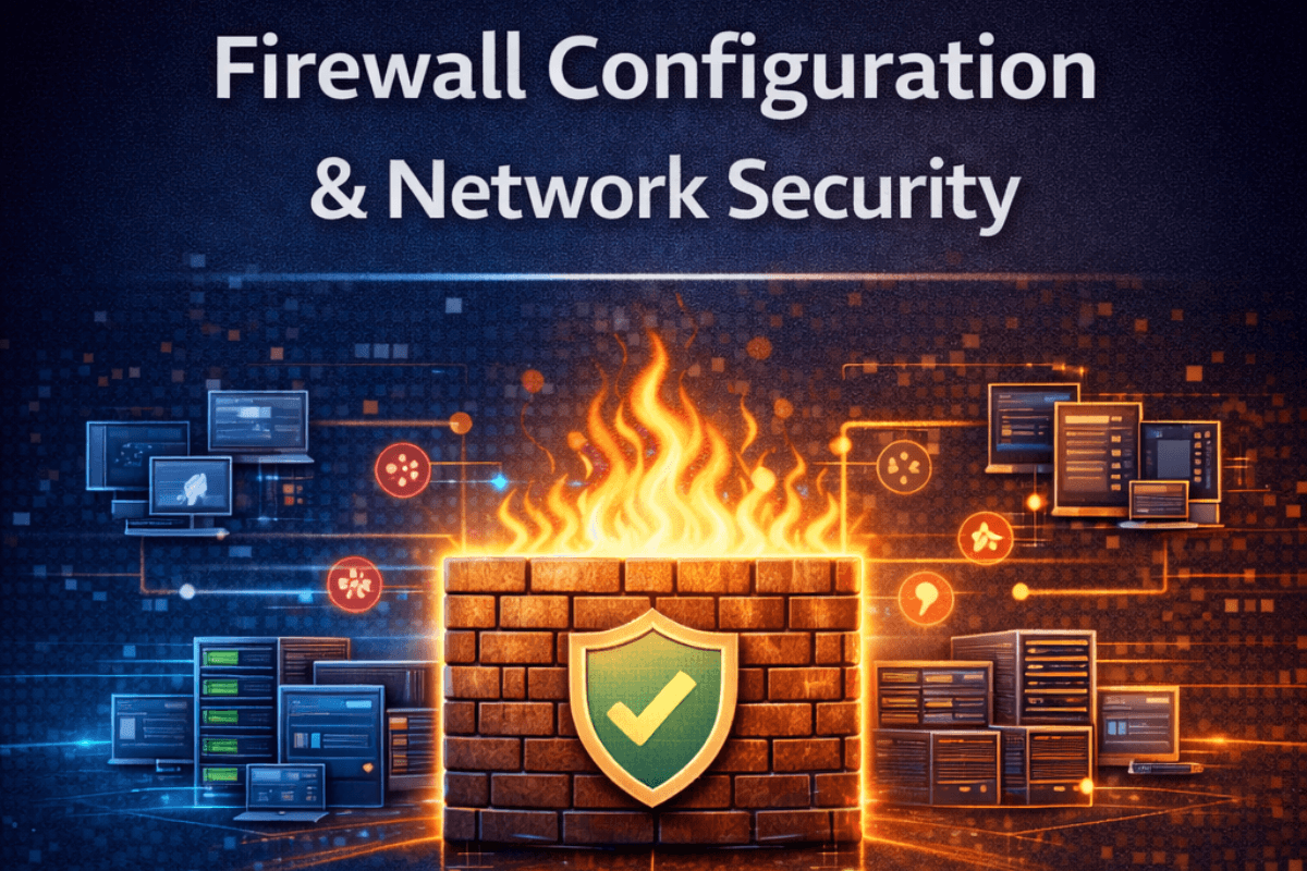 Firewall Configuration and Network Security: Best Practices for 2026