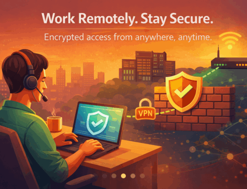 VPN and Secure Remote Access: Cybersecurity Best Practices for Modern Businesses